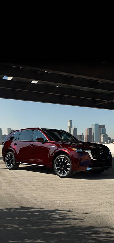 2024 Mazda Cx 90 Inline 6 Turbo Crossover Suv M