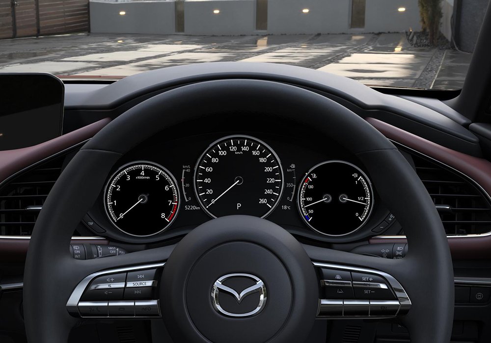 Galeri Mazda 3 Hatchback Interior 5 1000 X 700
