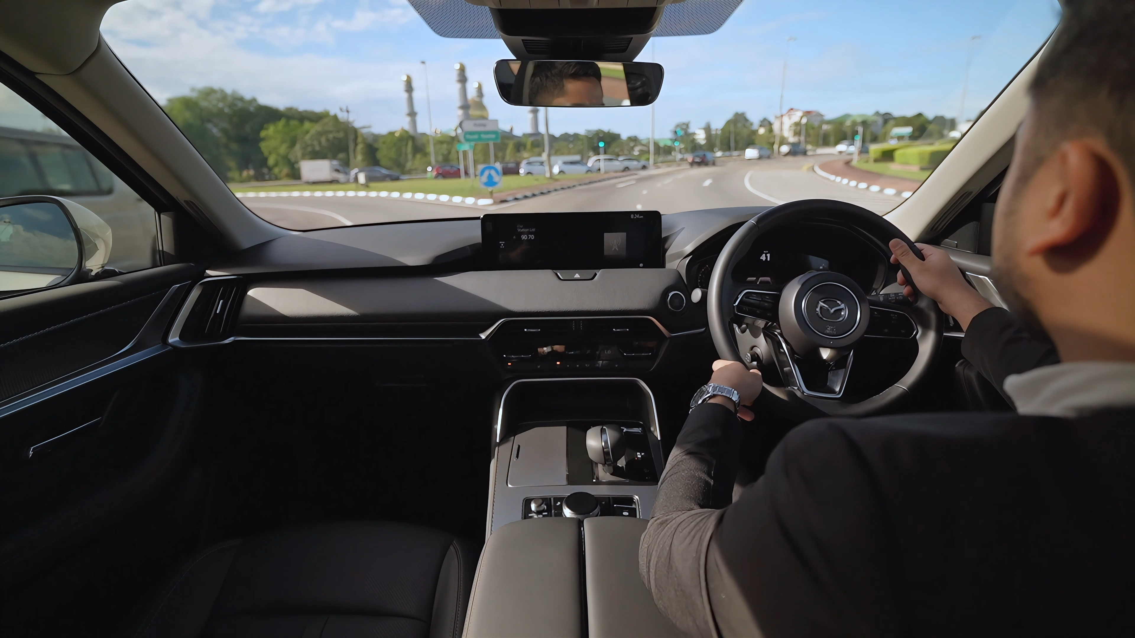 Driving 1