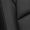 Mazda 3 Black Cloth Thumb